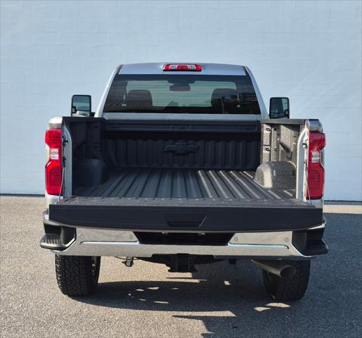 new 2025 Chevrolet Silverado 2500 car, priced at $59,350