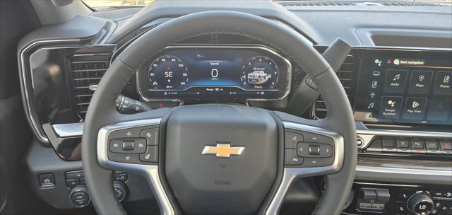 new 2025 Chevrolet Silverado 2500 car, priced at $59,350