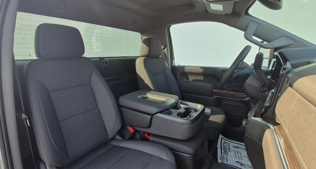 new 2025 Chevrolet Silverado 2500 car, priced at $59,850