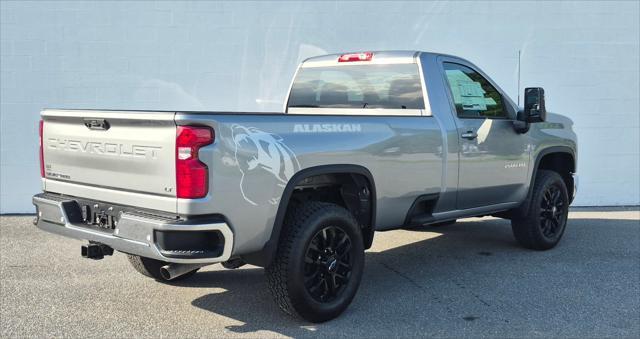 new 2025 Chevrolet Silverado 2500 car, priced at $59,350