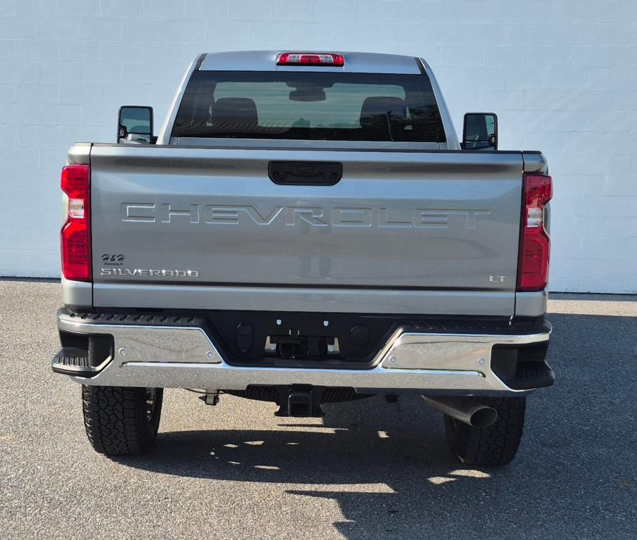 new 2025 Chevrolet Silverado 2500 car, priced at $59,850