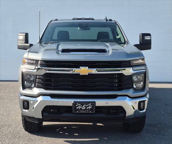 new 2025 Chevrolet Silverado 2500 car, priced at $59,350