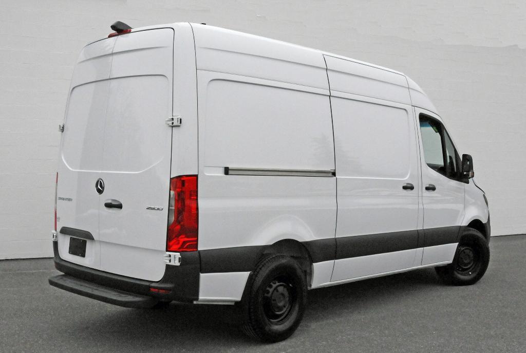 used 2023 Mercedes-Benz Sprinter 2500 car, priced at $47,977