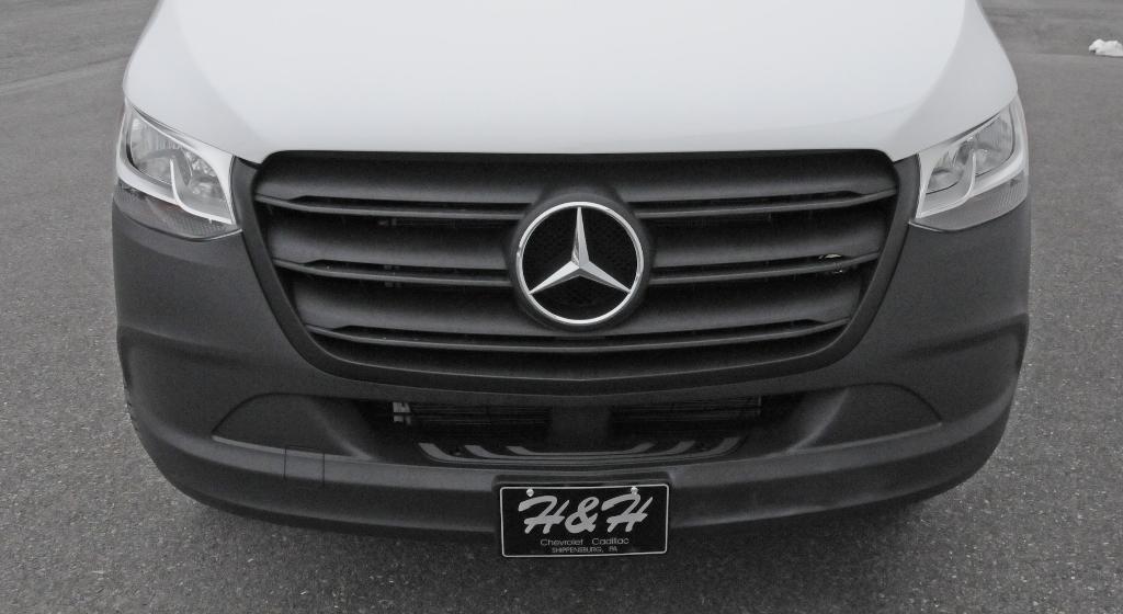 used 2023 Mercedes-Benz Sprinter 2500 car, priced at $47,977