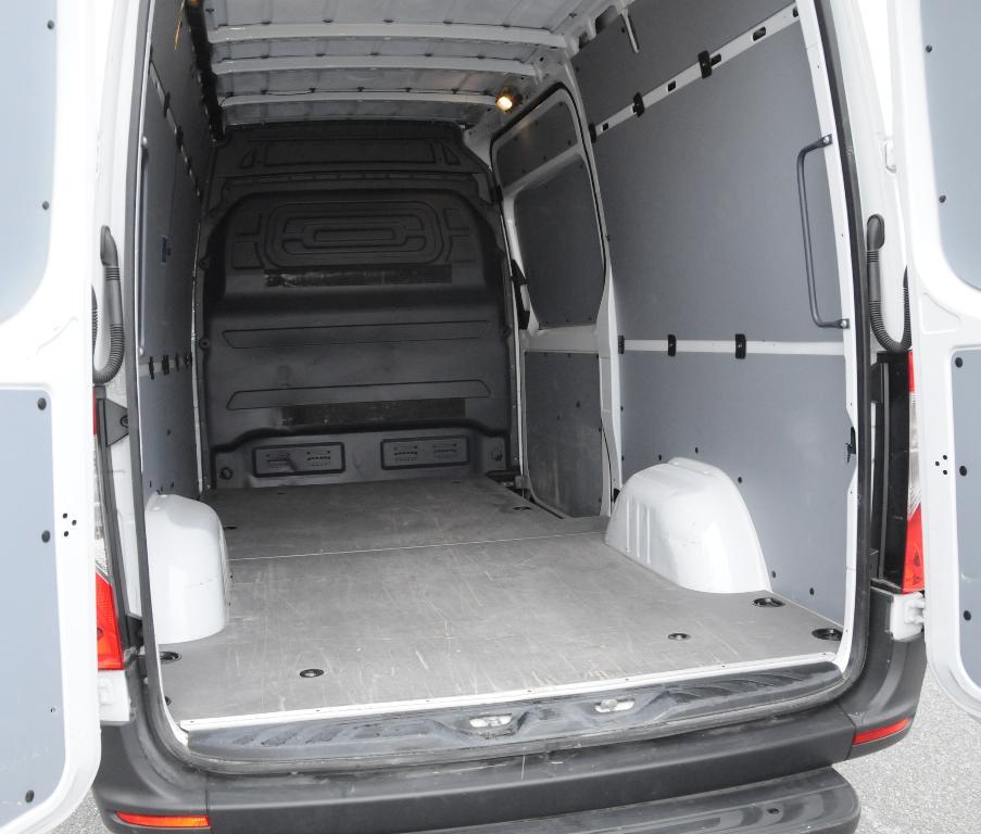 used 2023 Mercedes-Benz Sprinter 2500 car, priced at $47,977