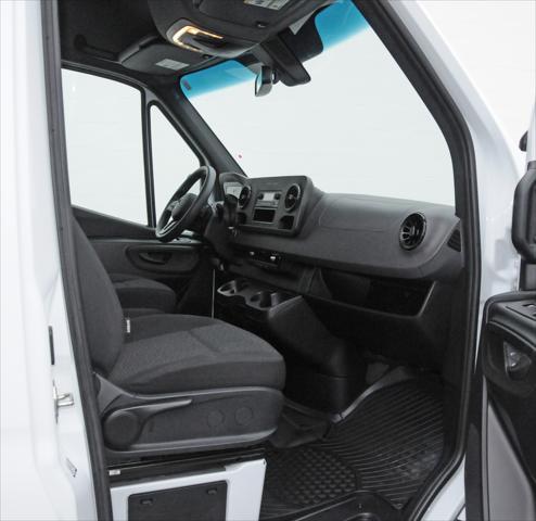 used 2023 Mercedes-Benz Sprinter 2500 car, priced at $48,984