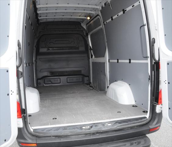 used 2023 Mercedes-Benz Sprinter 2500 car, priced at $48,984