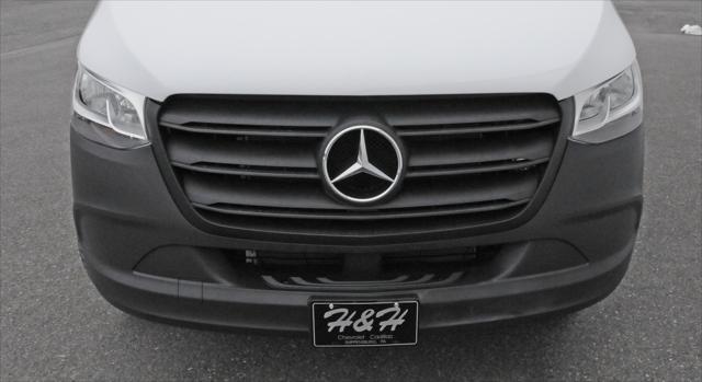 used 2023 Mercedes-Benz Sprinter 2500 car, priced at $48,984