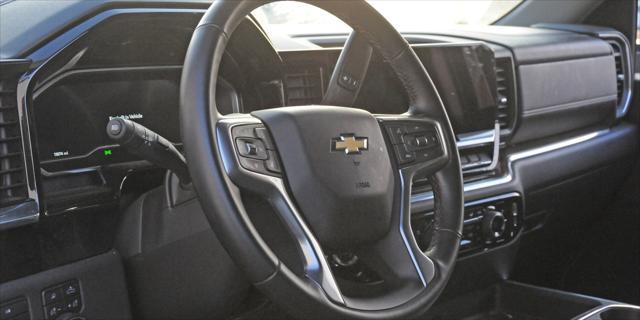 used 2024 Chevrolet Silverado 2500 car, priced at $62,920