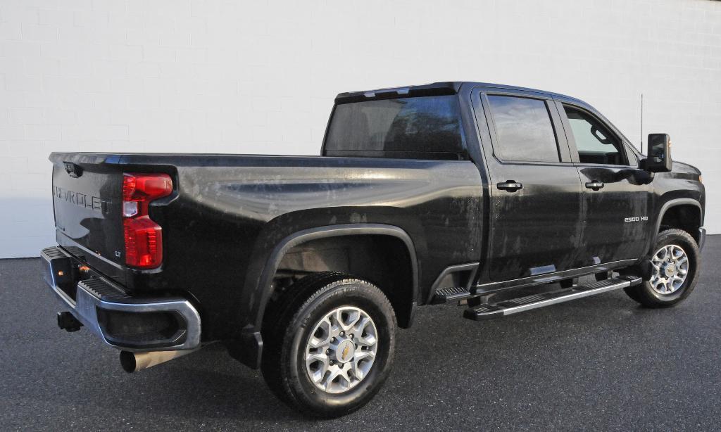 used 2024 Chevrolet Silverado 2500 car, priced at $63,991