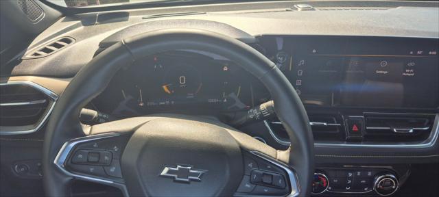 used 2024 Chevrolet TrailBlazer car, priced at $26,496
