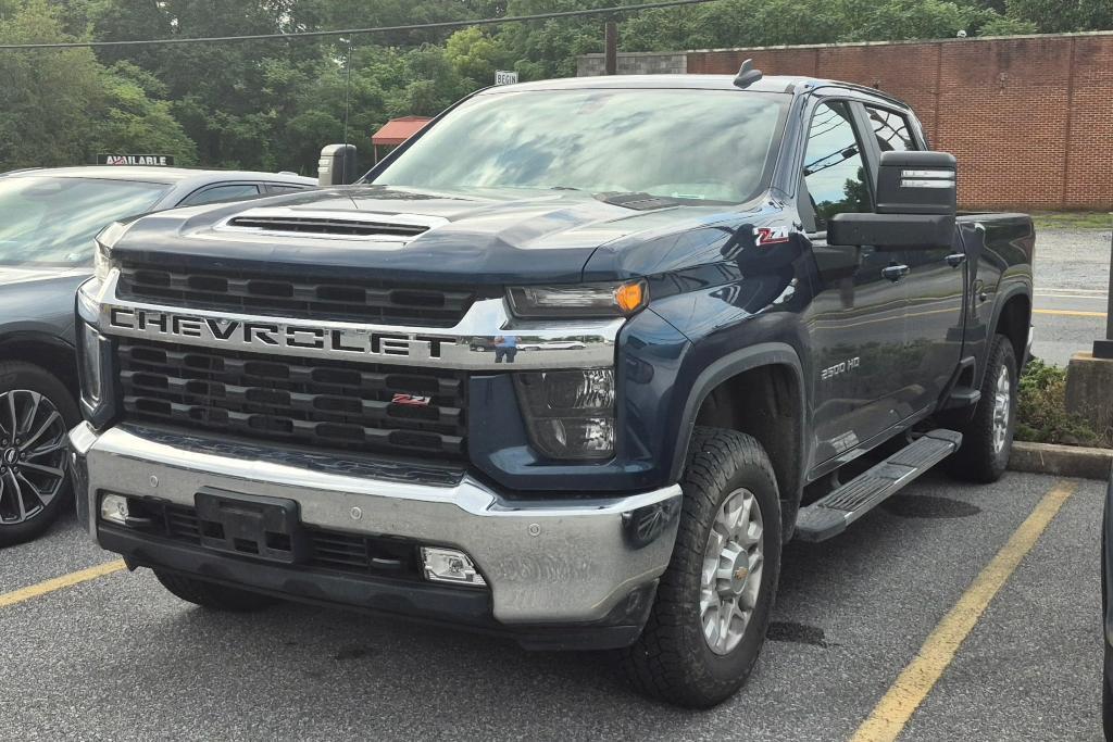 used 2023 Chevrolet Silverado 2500 car, priced at $44,991