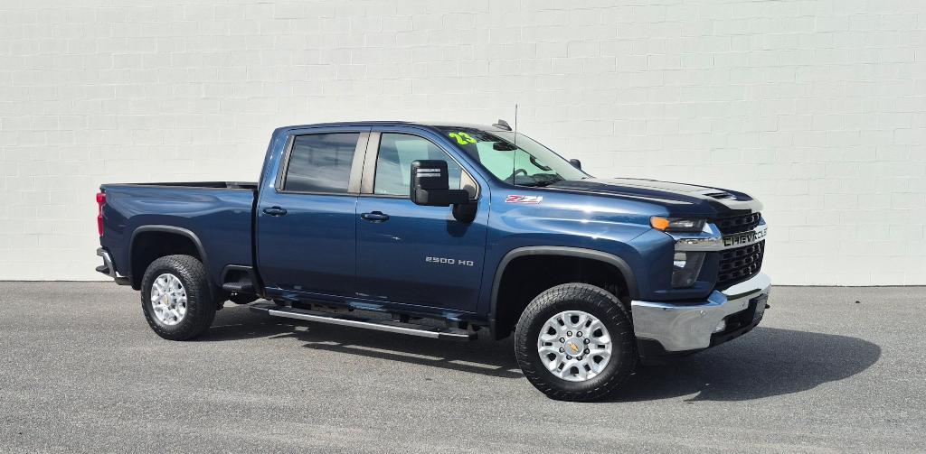 used 2023 Chevrolet Silverado 2500 car, priced at $44,540