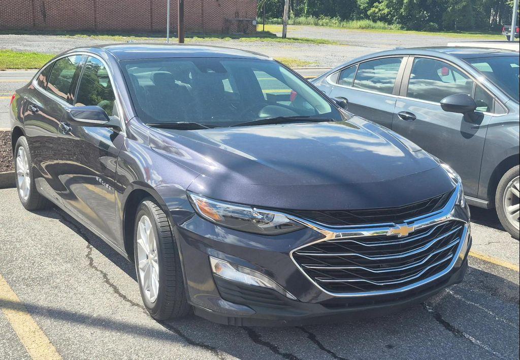 used 2023 Chevrolet Malibu car, priced at $17,991