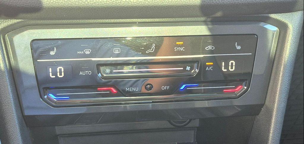 used 2022 Volkswagen Tiguan car, priced at $22,976