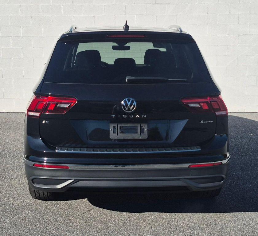 used 2022 Volkswagen Tiguan car, priced at $22,976