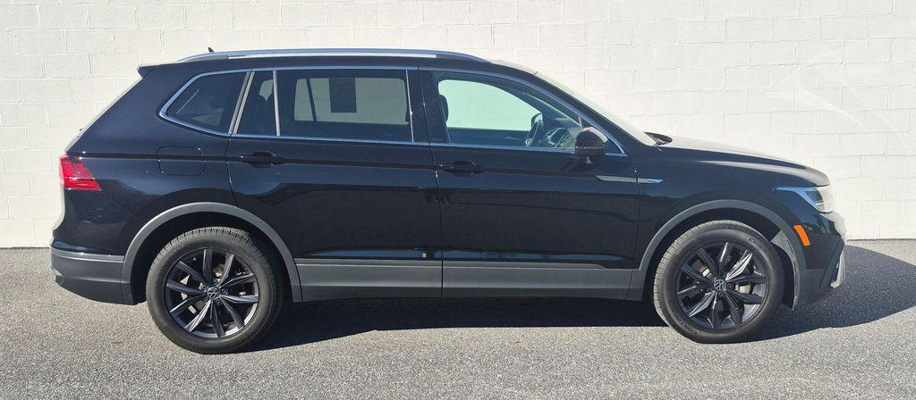 used 2022 Volkswagen Tiguan car, priced at $22,976