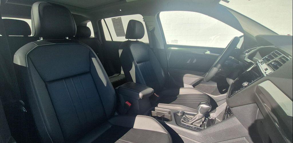 used 2022 Volkswagen Tiguan car, priced at $22,976