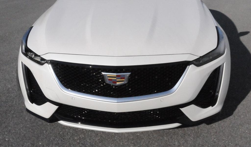 new 2024 Cadillac CT5 car, priced at $49,400