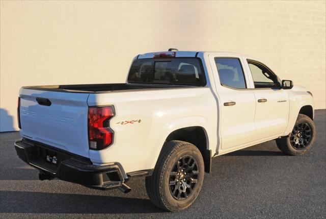 new 2025 Chevrolet Colorado car, priced at $39,000