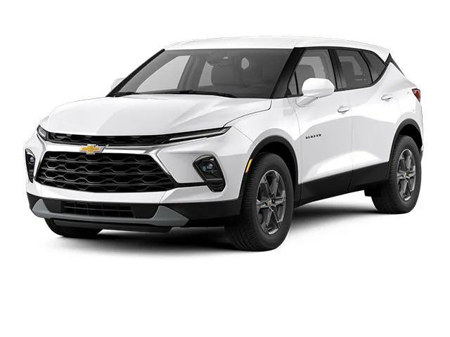 used 2023 Chevrolet Blazer car, priced at $31,925