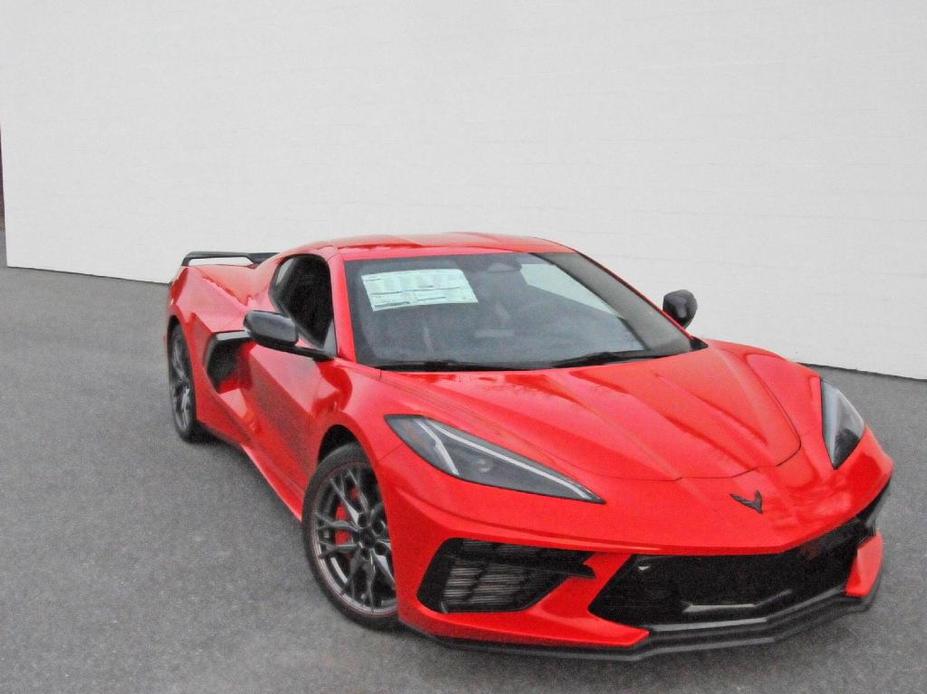 new 2024 Chevrolet Corvette car, priced at $89,755