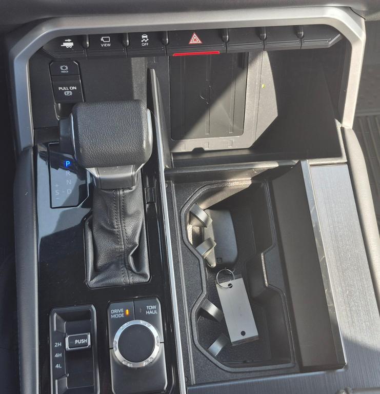 used 2023 Toyota Sequoia car, priced at $68,973