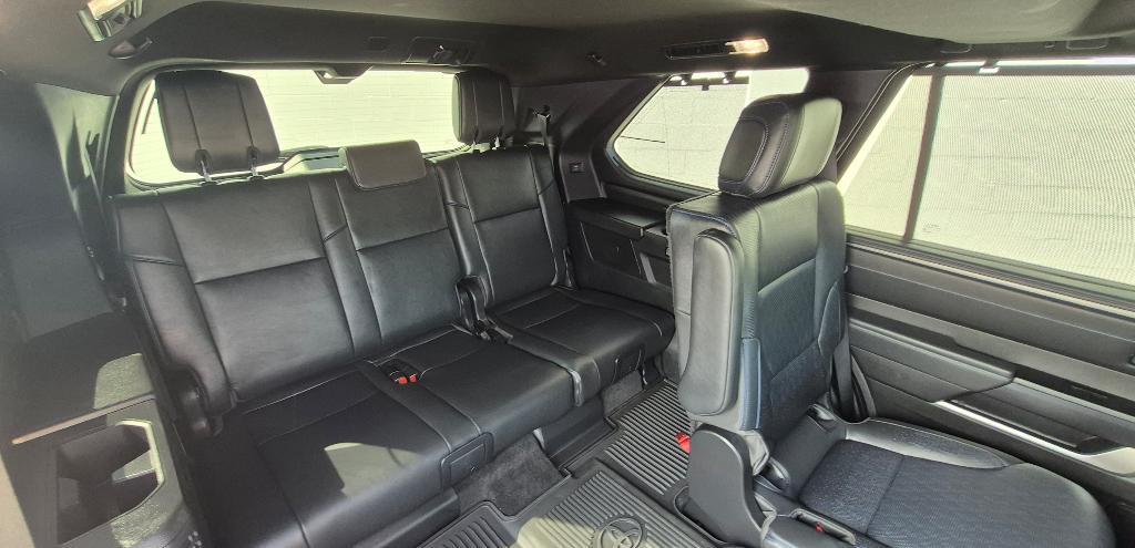 used 2023 Toyota Sequoia car, priced at $68,973