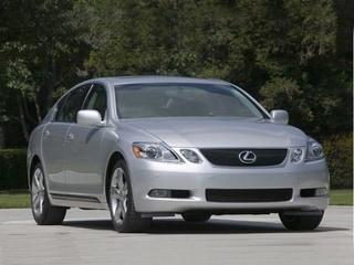 used 2007 Lexus GS 350 car