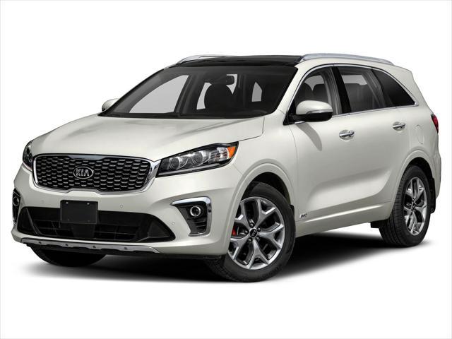 used 2019 Kia Sorento car, priced at $21,491