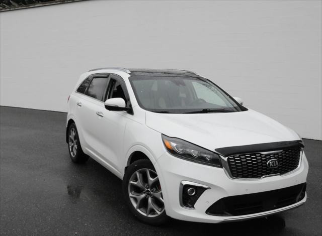 used 2019 Kia Sorento car, priced at $21,491