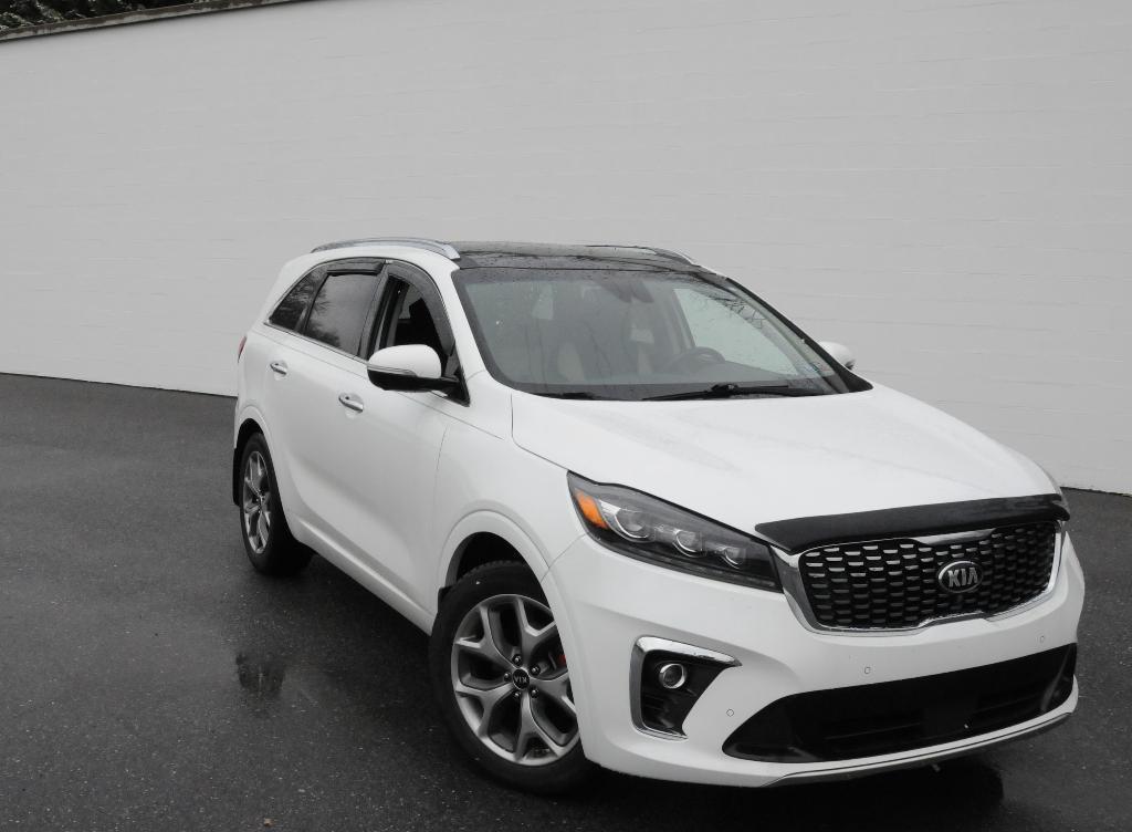 used 2019 Kia Sorento car, priced at $19,952