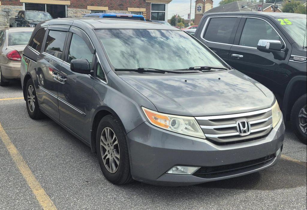 used 2013 Honda Odyssey car