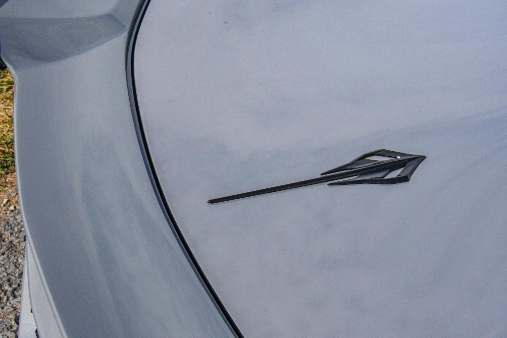 used 2024 Chevrolet Corvette car, priced at $113,900