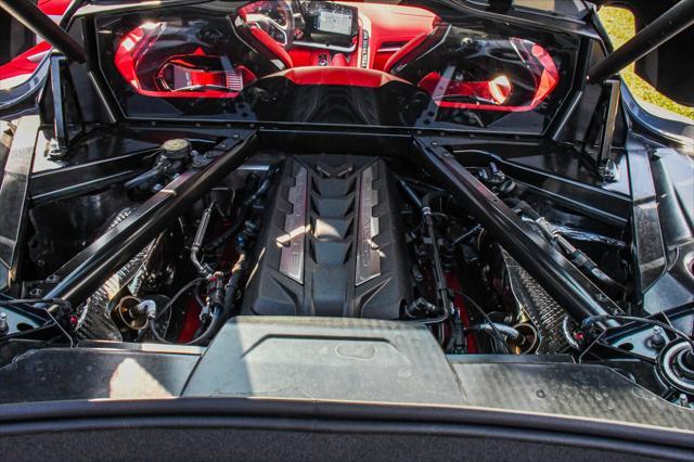 used 2024 Chevrolet Corvette car, priced at $113,900