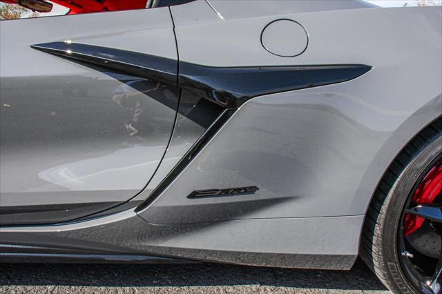 used 2024 Chevrolet Corvette car, priced at $113,900