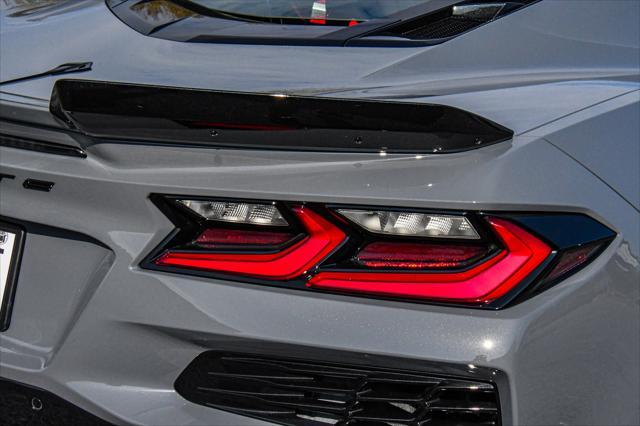 used 2024 Chevrolet Corvette car, priced at $113,900