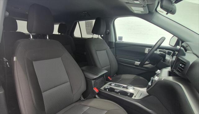 used 2022 Ford Explorer car, priced at $28,900