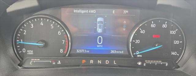used 2022 Ford Explorer car, priced at $28,900