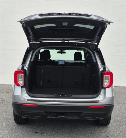 used 2022 Ford Explorer car, priced at $28,900
