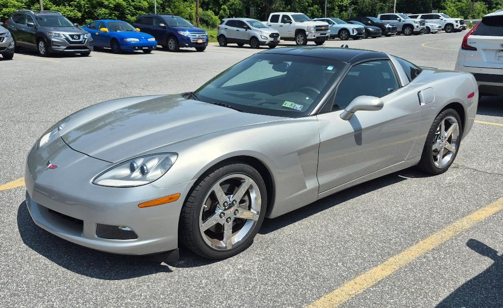 used 2005 Chevrolet Corvette car, priced at $25,900