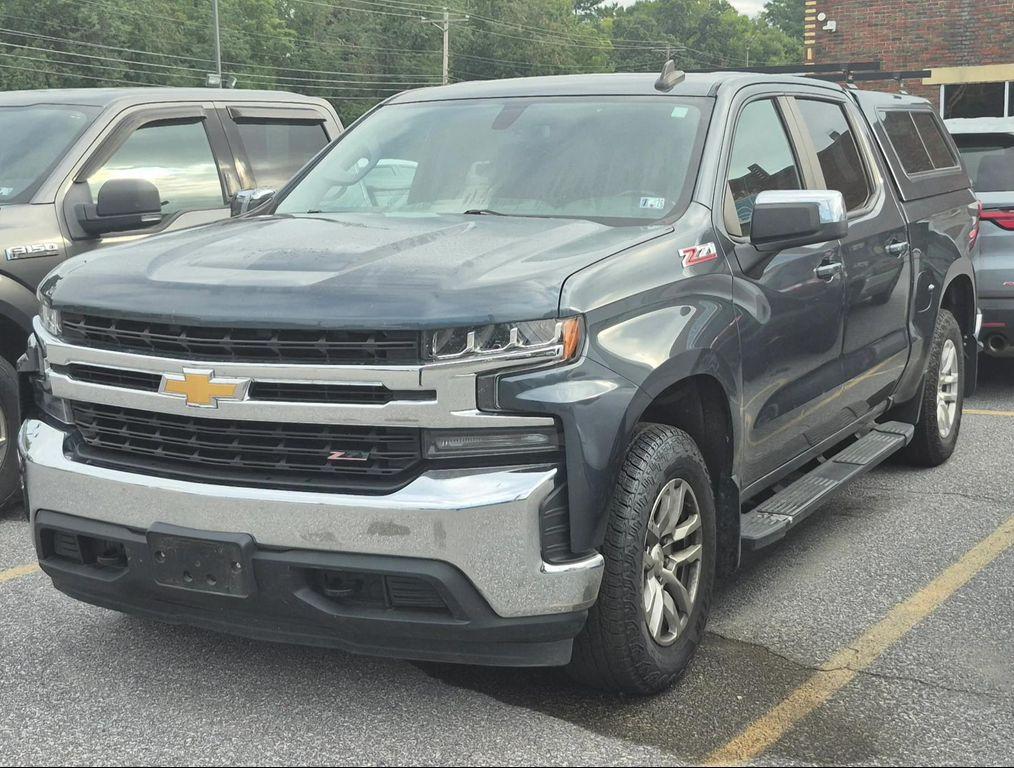 used 2019 Chevrolet Silverado 1500 car, priced at $22,922