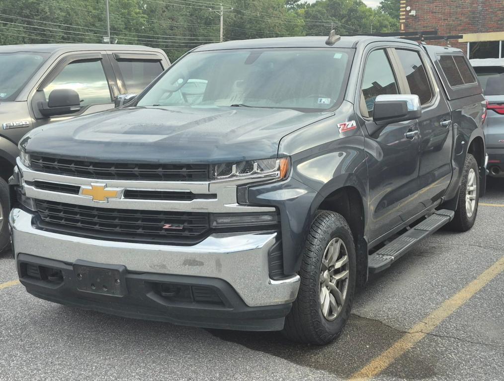 used 2019 Chevrolet Silverado 1500 car, priced at $22,922