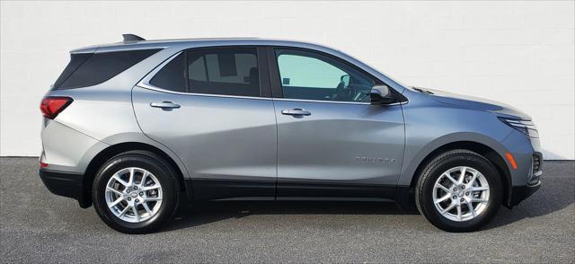 used 2023 Chevrolet Equinox car, priced at $23,900