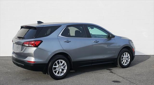 used 2023 Chevrolet Equinox car, priced at $23,900