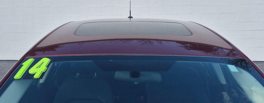 used 2014 Ford Fusion car, priced at $8,500