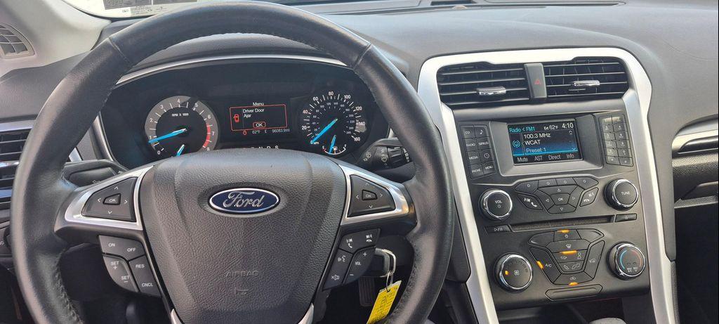 used 2014 Ford Fusion car, priced at $8,500
