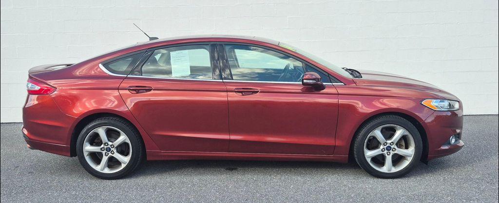 used 2014 Ford Fusion car, priced at $8,500
