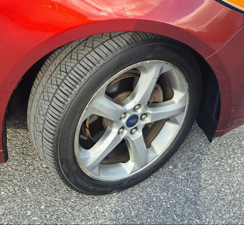 used 2014 Ford Fusion car, priced at $8,500