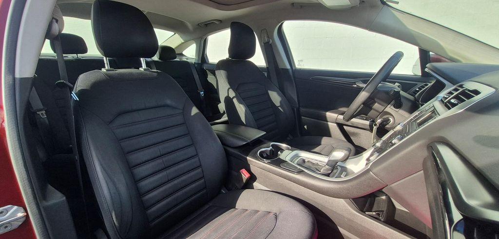 used 2014 Ford Fusion car, priced at $8,500